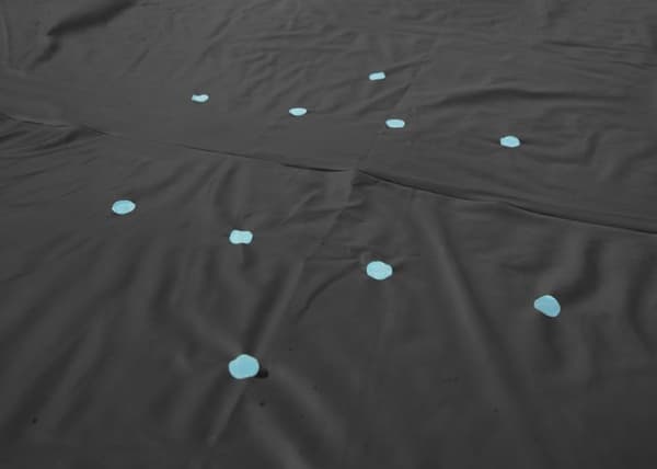 Pool tarp - Bestway - Round - 4,57 m - 4,70 m - Anti-skräp och alger