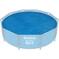 Miniatyrbild 1 av 6: Runt bubbelskydd för pool Ø 2,89 m inredning