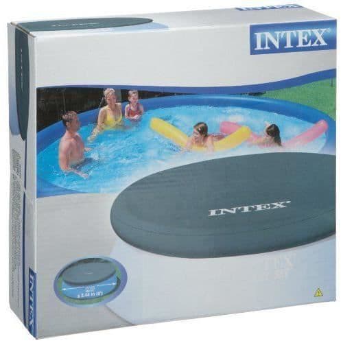 Intex 58939 - - - - Badreng för självstående pool - 2.44 m