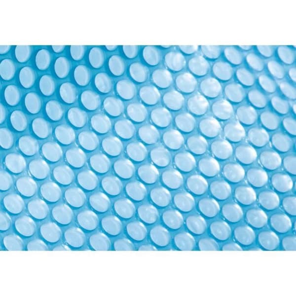 Bubbelskydd för INTEX rektangulär rörformad pool - 7,16m x 3,46m - Blå
