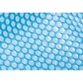 Miniatyrbild 3 av 3: Bubbelskydd för INTEX rektangulär rörformad pool - 7,16m x 3,46m - Blå