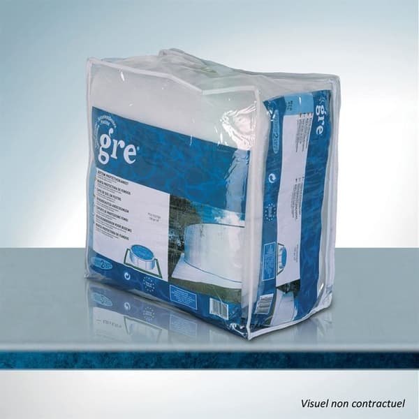 GRE Filtduk för oval simbassäng 610 x 375 cm