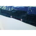 Miniatyrbild 3 av 3: Pool cover - Steinbach - 036255 - Oval - 730x370cm - Blue - Reinforced polyethylene