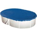 Miniatyrbild 1 av 3: Pool cover - Steinbach - 036255 - Oval - 730x370cm - Blue - Reinforced polyethylene