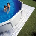 Miniatyrbild 2 av 2: Filtunderlag för GRE oval pool - Skyddar linern från rötter - Rötsäker