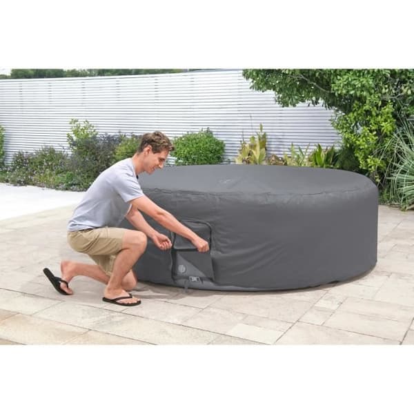BESTWAY - EnergySense™ termisk filt för runda spabad 236 x 71 cm