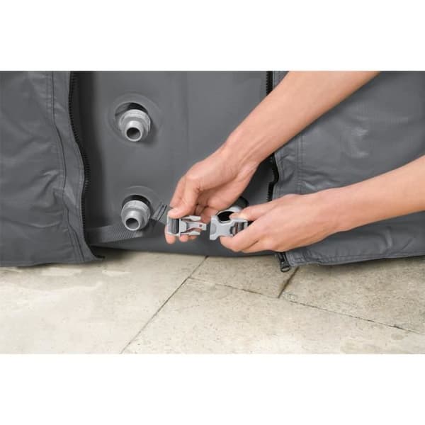 BESTWAY - EnergySense™ termisk filt för runda spabad 236 x 71 cm