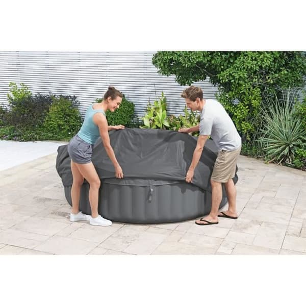 BESTWAY - EnergySense™ termisk filt för runda spabad 236 x 71 cm