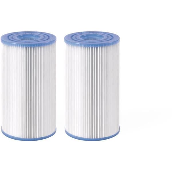 2 patruunan pakkaus - INTEX - Pure SPA S2:lle