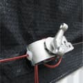 Miniatyrbild 4 av 5: GRE vinterpresenning 180 g/m² - för Ø4/4,6 m pool