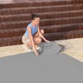 Miniatyrbild 10 av 11: Markskydd för Pool - 2m
