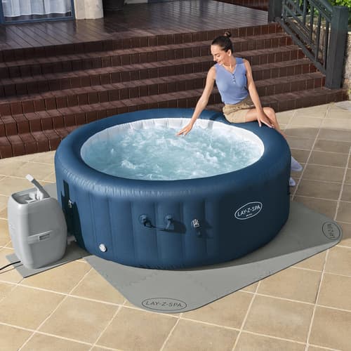 Markskydd för Pool - 2m
