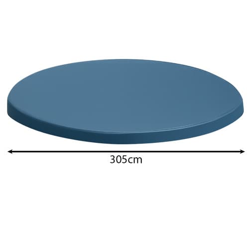 Poolöverdrag / Poolskydd - 305 cm - Skydd till pool