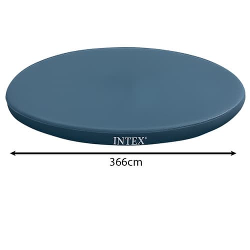 Poolöverdrag / Poolskydd - 366 cm - Skydd till pool