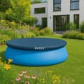 Miniatyrbillede 8 af 8: Poolöverdrag / Poolskydd - Skydd till pool