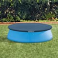 Miniatyrbillede 4 af 6: Poolöverdrag / Poolskydd - Skydd till pool