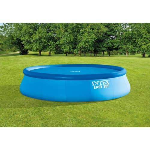 Poolöverdrag / Poolskydd - Skydd till pool