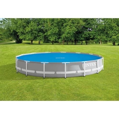 Poolöverdrag / Poolskydd - Skydd till pool