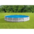 Miniatyrbillede 5 af 9: Poolöverdrag / Poolskydd - Skydd till pool