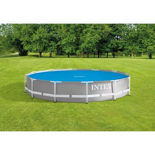 Poolöverdrag / Poolskydd - Skydd till pool