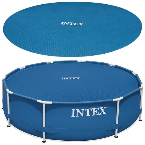 Poolöverdrag / Poolskydd - Skydd till pool 366 cm