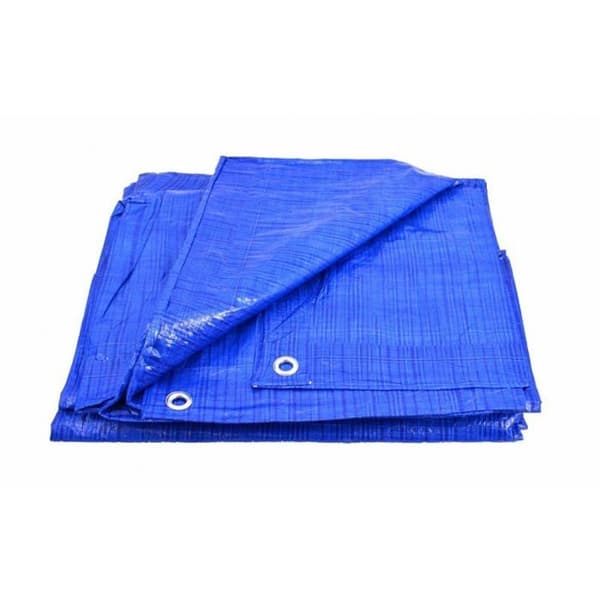 Täcke - presenning - lyfttäcke Awtools - AW68003 - Presenning 200 cm x 600 cm 70 g/m2