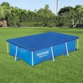 Miniatyrbild 1 av 2: Bestway Poolöverdrag Flowclear 259x170 cm
