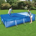 Miniatyrbild 1 av 2: Bestway Poolöverdrag Flowclear 400x211 cm