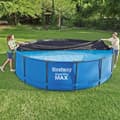 Miniatyrbild 1 av 2: Bestway Poolöverdrag Flowclear 457 cm