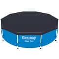 Miniatyrbild 1 av 2: Bestway Poolöverdrag Flowclear 305 cm
