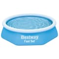 Miniatyrbild 1 av 2: Bestway Markduk för pool Flowclear 274x274 cm