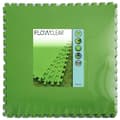 Miniatyrbild 2 av 2: Bestway Skydd för poolgolv Flowclear 9 st grön 5,47 m²