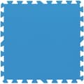 Miniatyrbild 2 av 2: Bestway Skyddsgolv för pool 8 st blå 58220