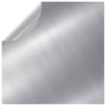 Miniatyrbild 1 av 2: Poolskydd silver 417 cm PE