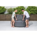 Miniatyrbillede 5 af 6: BESTWAY - EnergySense™ termisk overtræk til rund spa 1,80m x 66cm - Vandtæt