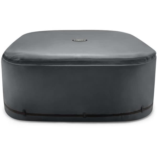 Lämpösuoja - INTEX - PureSpa Square - 4 paikkaa - Estää lämmönhukkaa