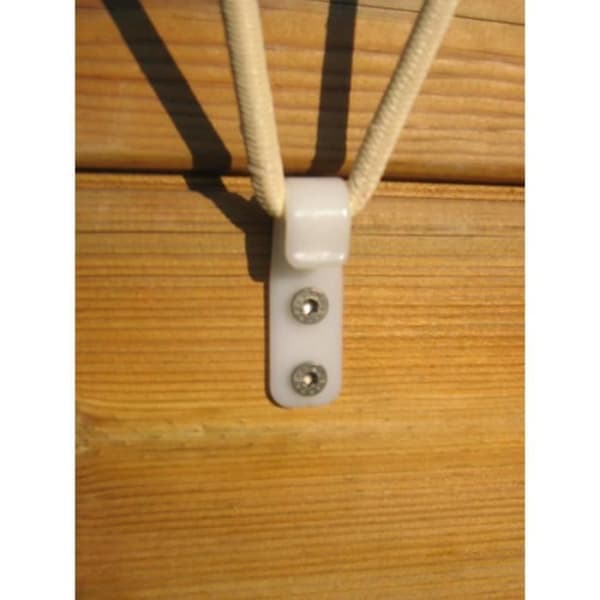 UBBINK Hexagonal 410 talvi- ja turvapeite puiseen uima-altaaseen - sininen - paksuus 550 g