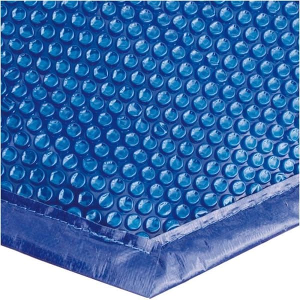 Kuplapeite puiseen uima-altaaseen - UBBINK - Suorakulmainen 350x650 - Sininen - 400 mikronia