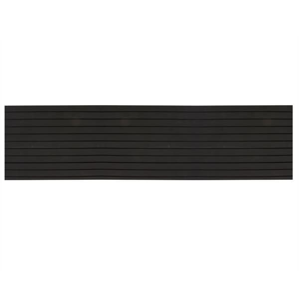 Marin Golv, Självhäftande, Faux Teak, 2400x600x6mm