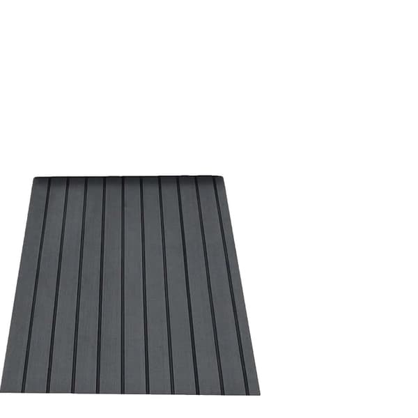 Marin Golv, Självhäftande, Faux Teak, 2400x600x6mm