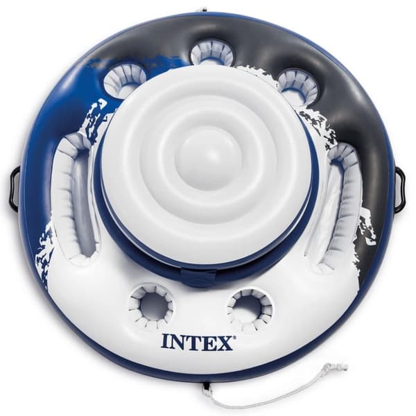 INTEX Uppblåsbar dryckeshållare Mega Chill