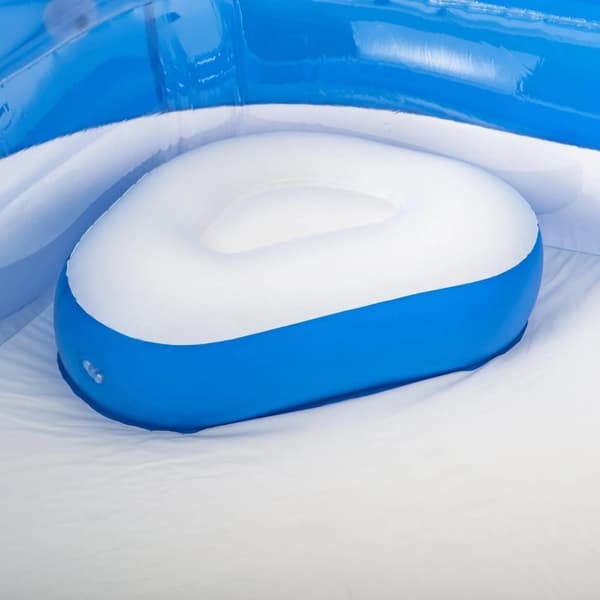 Bestway Pool Family Fun Lounge Pool 213x206x69 cm