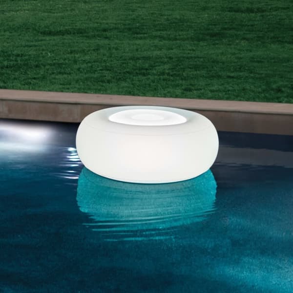 INTEX LED-ottoman 86x33 cm