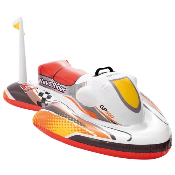 INTEX ride on-bademadras Wave Rider 117x77 cm