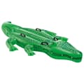 Miniatyrbillede 1 af 3: INTEX ride on-bademadras Giant Gator 203xx114 cm