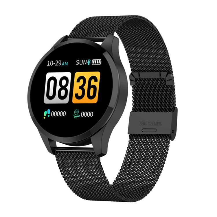 Clarity I.F 9 - Smartwatch - Svart