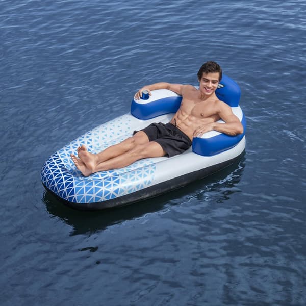 Hydro Force Indigo Wave Lounge 1,91m x 1,07m