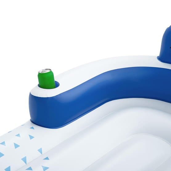 Bestway - Hydro Force Indigo Wave Double Lounge
