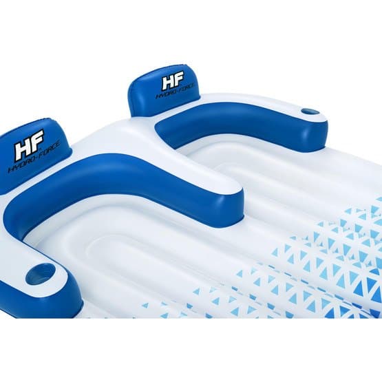 Bestway - Hydro Force Indigo Wave Double Lounge