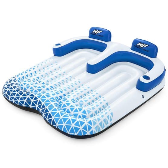 Bestway - Hydro Force Indigo Wave Double Lounge